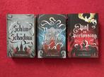 LEIGH BARDUGO DE GRISHA TRILOGIE DE COMPLETE TRIOLOGIE IN ZE, Boeken, Verzenden