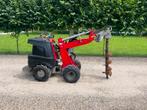 Ditch Witch R300 Minishovel / Mini Shovel (bj 2013), Zakelijke goederen, Wiellader of Shovel