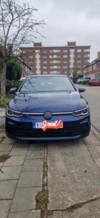 EMBLEMES AV/ARR BLACK GOLF 7/7.5/8, Enlèvement ou Envoi