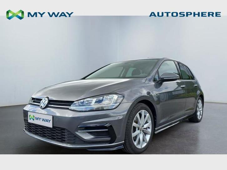Volkswagen Golf VII Golf 2.0 SCR TDi Comfortline (EU6.2), Auto's, Volkswagen, Golf, ABS, Airbags, Boordcomputer, Cruise Control