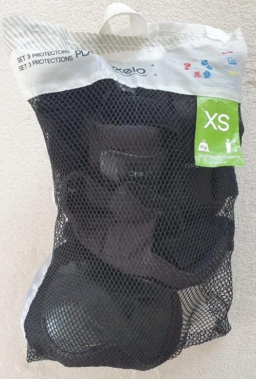 Protections pour skate / trotinette - Taille XS - Oxelo, Sport en Fitness, Skateboarden, Gebruikt, Bescherming, Ophalen