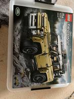 Lego Technic, Hobby en Vrije tijd, Modelbouw | Auto's en Voertuigen, Ophalen, Zo goed als nieuw