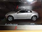 Nissan Fairlady Z (Long Nose) Silver J-Collection 1/43, Ophalen of Verzenden, Gebruikt, Auto, Overige merken