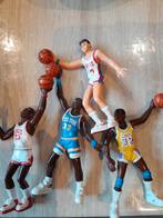 Vintage basketbalfiguren uit de NBA Jordan uit de jaren 80.., Verzamelen, Ophalen, Gebruikt, Mens