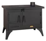 Houtkachel, fornuis, Garden stove compleet, Enlèvement ou Envoi, Neuf, Autoportant