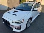 Mitsubishi Lancer Evo X, Auto's, Zwart, 4 cilinders, Vierwielaandrijving, Particulier