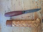 Morakniv vintage mes Same Lapland, Antiek en Kunst, Verzenden
