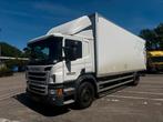 Scania p320 motorwagen euro6, Auto's, Automaat, Euro 6, Scania, Particulier