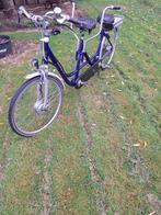 tandem, Fietsen en Brommers, Ophalen, Minder dan 10 versnellingen, Gebruikt, Vering