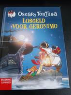 O. Tortuga - Oscar Tortuga: losgeld voor Geronimo, Boeken, Nieuw, Ophalen of Verzenden, O. Tortuga