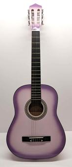 Guitare classique 3/4 CLX Music Caldez 43 + housse, Musique & Instruments, Enlèvement, Utilisé, Autres types, Avec valise