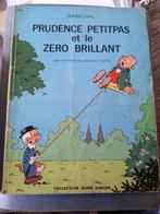 Prudence Petit Pas  et le zéro brillant - BD EO 1966, Gelezen, Ophalen