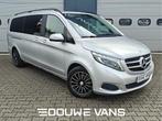 Mercedes-Benz V-Klasse 250d L3 4-Matic DC Trekhaak 360graden, Auto's, Automaat, Startonderbreker, Stof, Gebruikt