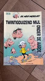 Strip sc De mini mensjes 33 : twintigduizend mijl onder…, Boeken, Ophalen of Verzenden
