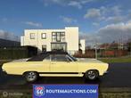 Mercury Comet Cyclone | 1966 | Route 66 Auctions, Zwart, Bedrijf, Handgeschakeld, Overige carrosserie