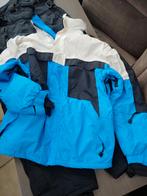 Ski broek en jas compleet maat smal, Kleding | Heren, Wintersportkleding, Ophalen, Zo goed als nieuw, Broek