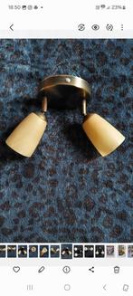 Luminaire halogène réglable  et de qualité, Enlèvement, Comme neuf