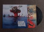 The Gorillaz - Plastic Beach (LP), Ophalen of Verzenden, 2000 tot heden, Zo goed als nieuw