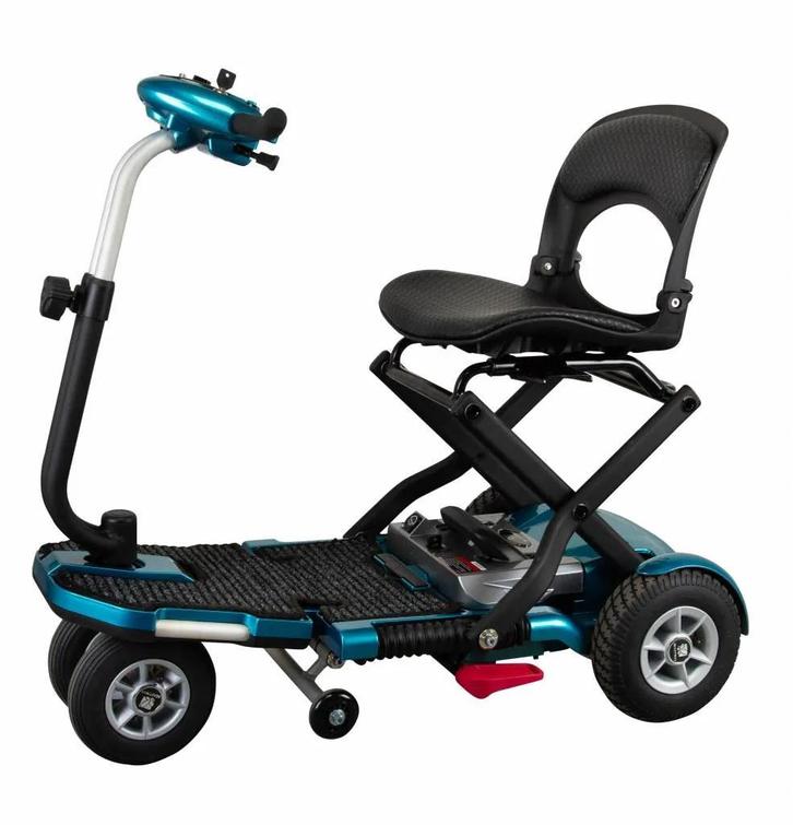Scootmobiel opvouwbaar, Diversen, Brommobielen en Scootmobielen, Ophalen