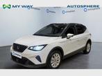 Seat Arona Arona 1.0 TSI Pulse DSG, Auto's, Seat, Automaat, Airbags, Arona, Wit