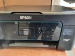 EPSON XP-3155 Printer, Ingebouwde Wi-Fi, Gebruikt, Epson, Inkjetprinter