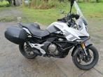 Moto cf 650, Motoren, 2 cilinders, Particulier, Meer dan 35 kW, Toermotor