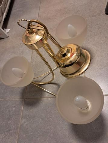 Lustre ancien, Enlèvement ou Envoi, Comme neuf