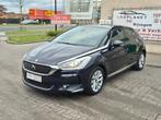 Citroen Ds 5 Automaat 2.0Diesel Euro6b voor handelaar/export, Auto's, Citroën, Leder, Bedrijf, Parkeersensor, 133 kW