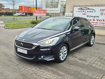 Citroen Ds 5 Automaat 2.0Diesel Euro6b voor handelaar/export beschikbaar voor biedingen