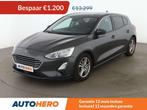 Ford Focus 1.5 EcoBlue TDCi Cool&Connect (bj 2019), Auto's, Stof, Gebruikt, 120 pk, 5 deurs