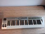 Evolution mk-449c  midi keyboard, Muziek en Instrumenten, Keyboards, Overige merken, Aanslaggevoelig, Gebruikt, 49 toetsen