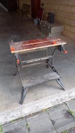 Établi pliant Black & Decker, Bricolage & Construction, Établis, Enlèvement, Utilisé