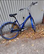 🟦’SPARTA’ Damesfiets 28Inch/3SPEED/Axa-/Slot/Frame 45Cm🟦, Fietsen en Brommers, Fietsen | Oldtimers, Ophalen