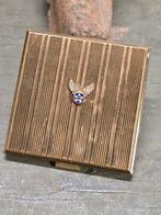 Boîte à poudre en forme de cœur de l'USAF de la Seconde Guer, Collections, Objets militaires | Seconde Guerre mondiale, Enlèvement ou Envoi