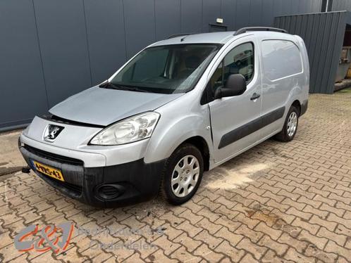 Versnellingsbak van een Peugeot Partner, Auto-onderdelen, Transmissie en Toebehoren, Peugeot, Gebruikt, 3 maanden garantie, Ophalen of Verzenden