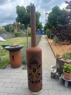 Duvel vuurkorf, Ophalen, Zo goed als nieuw