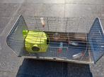 cage pour animaux pour cobaye ou lapin, Moins de 60 cm, Cage, Enlèvement, Utilisé