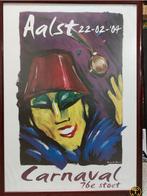 In kader Affiche Aalst Carnaval 2004, Verzamelen, Ophalen of Verzenden, Zo goed als nieuw