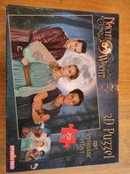 Puzzel Nachtwacht 250 stukken met lenticulair effect, Ophalen of Verzenden, Meer dan 50 stukjes, Zo goed als nieuw, 6 jaar of ouder