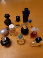 lot de 11 parfums miniatures, Collections, Comme neuf, Miniature, Plein, Enlèvement ou Envoi
