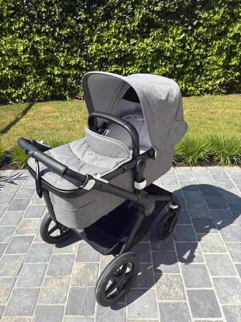 Bugaboo Fox 2 kinderwagen met mand en wieg, Kinderen en Baby's, Kinderwagens en Combinaties, Kinderwagen, Bugaboo, Ophalen