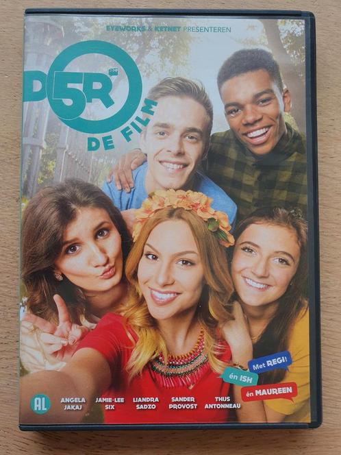 D5R De Film, Cd's en Dvd's, Dvd's | Avontuur, Gebruikt, Alle leeftijden, Ophalen of Verzenden