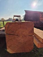 Eiken balk, Doe-het-zelf en Bouw, Hout en Planken, Ophalen, Eiken, Balk