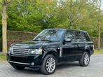 Range Rover Vogue /4.4 V8 diesel/ Lichte vracht / Euro5, Autos, Land Rover, SUV ou Tout-terrain, Carnet d'entretien, Cuir, Noir