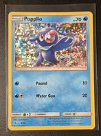popplio #4 - mcdonalds 2017, Ophalen of Verzenden, Zo goed als nieuw, Losse kaart, Foil