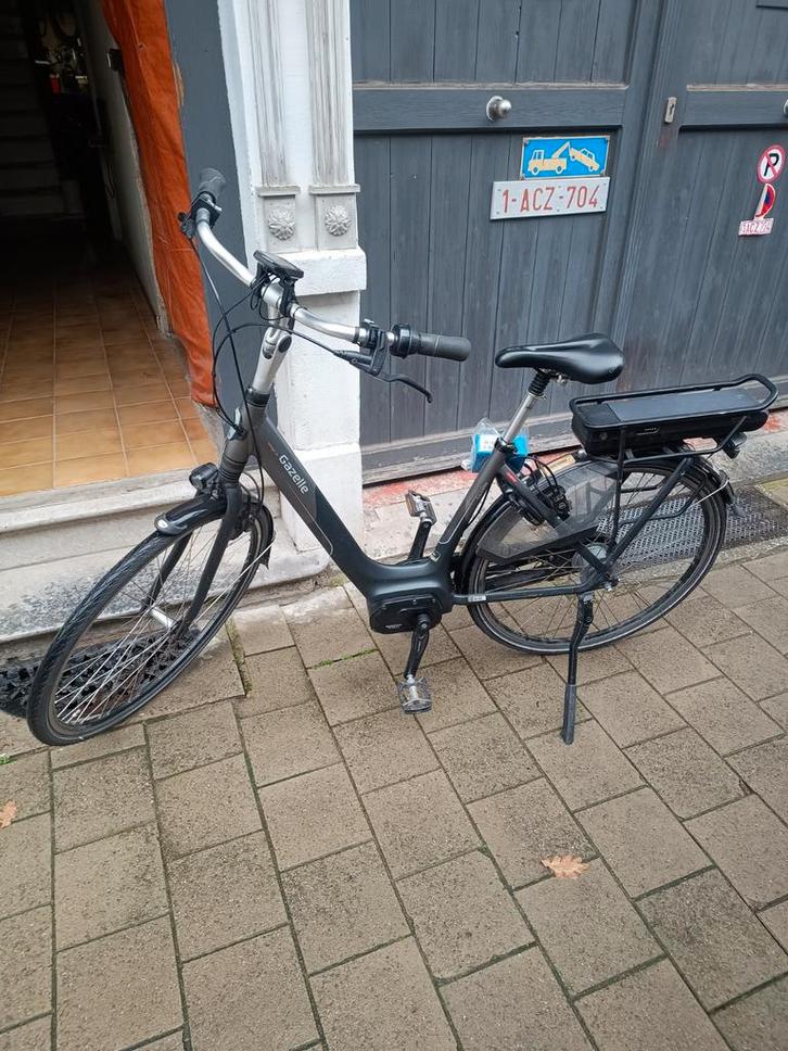 Elektrische damesfiets Gazelle Orange C8, Fietsen en Brommers, Elektrische fietsen, Gazelle, Ophalen