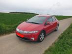 Honda Civic 2008, Auto's, Honda, Voorwielaandrijving, 4 cilinders, Leder en Stof, Particulier