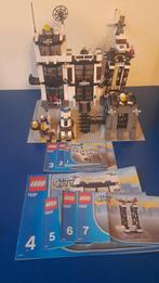 LEGO 7237 - Politiekantoor, Ophalen of Verzenden, Zo goed als nieuw, Complete set, Lego