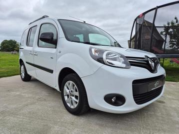Renault Kangoo *BENZINE*AUTOMAAT*BJ 2018*GARANTIE* beschikbaar voor biedingen