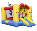 Springkasteel clown voor kinderen, Kinderen en Baby's, Ophalen